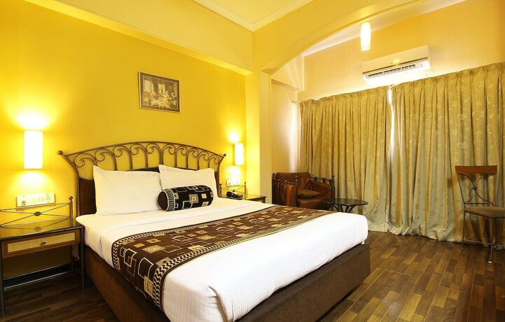 Imagen de la habitación del Hotel Gurukripa, Varkund. Foto 21
