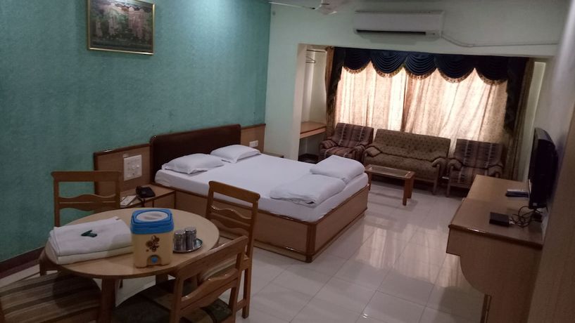 Imagen de la habitación del Hotel Guruprerna Beacon Resort, Dwarka. Foto 3