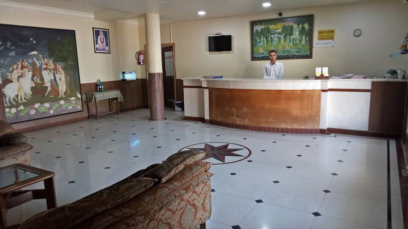 Imagen de los interiores del Hotel Guruprerna Beacon Resort, Dwarka. Foto 19