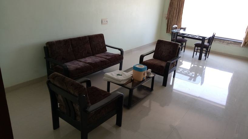 Imagen de la habitación del Hotel Guruprerna Beacon Resort, Dwarka. Foto 15