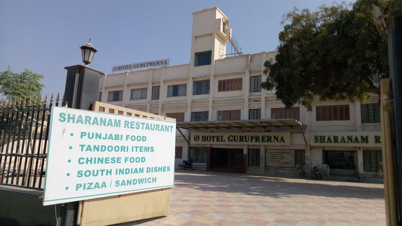 Imagen general del Hotel Guruprerna Beacon Resort, Dwarka. Foto 1
