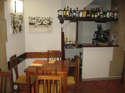 Imagen del bar/restaurante del Hotel Gurutze Berri. Foto 4