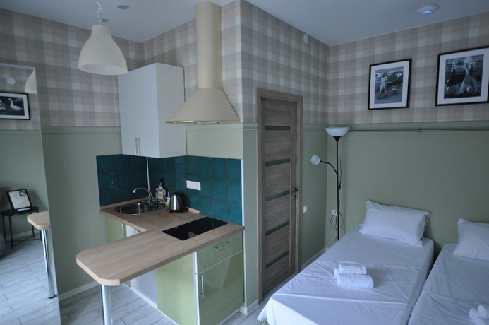 Imagen de la habitación del Hotel Gus House. Foto 9