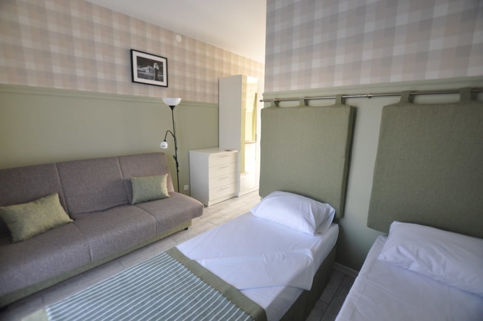 Imagen de la habitación del Hotel Gus House. Foto 18