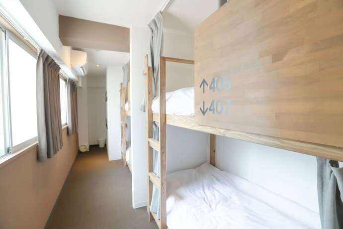 Imagen general del Hotel Gush - Hostel. Foto 5