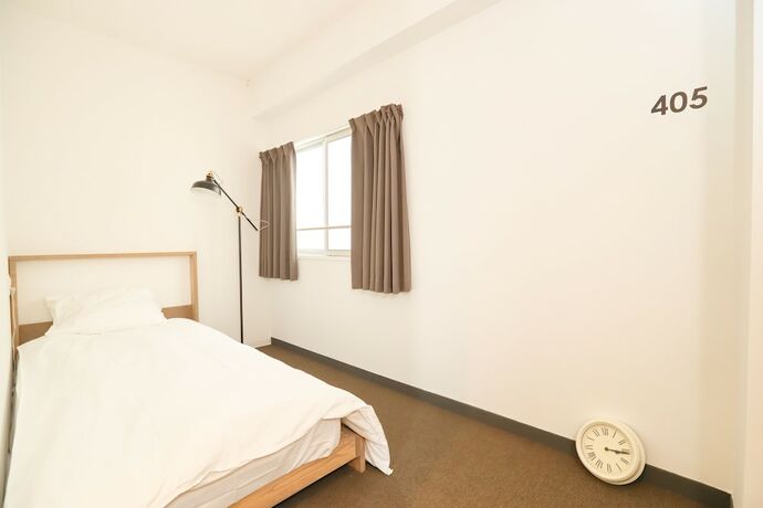 Imagen general del Hotel Gush - Hostel. Foto 9