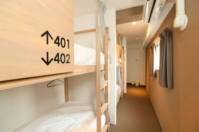 Imagen general del Hotel Gush - Hostel. Foto 18