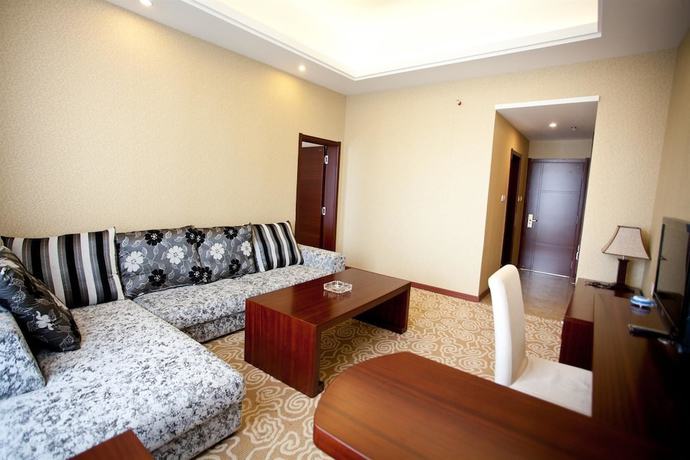 Imagen de la habitación del Hotel Gushen Hotel Mile Branch. Foto 4