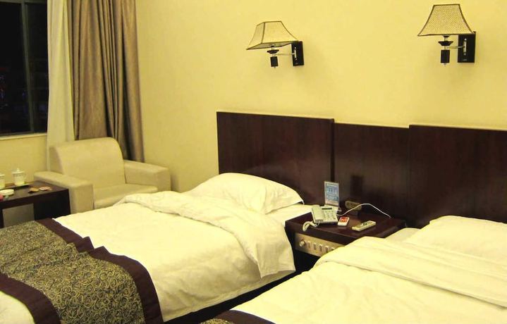 Imagen de la habitación del Hotel Gushen Hotel Mile Branch. Foto 5