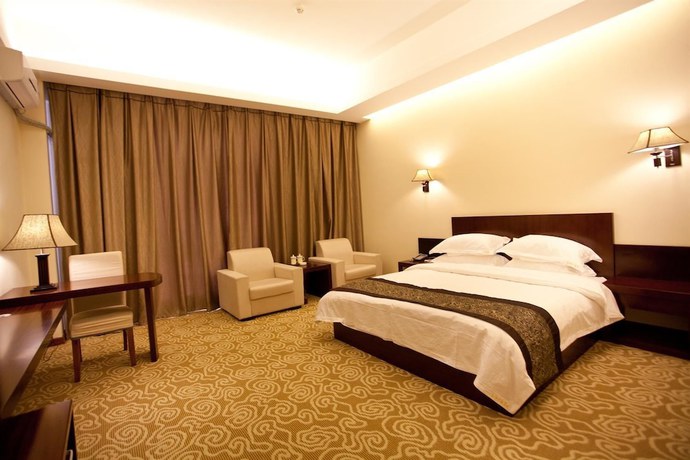 Imagen de la habitación del Hotel Gushen Hotel Mile Branch. Foto 6