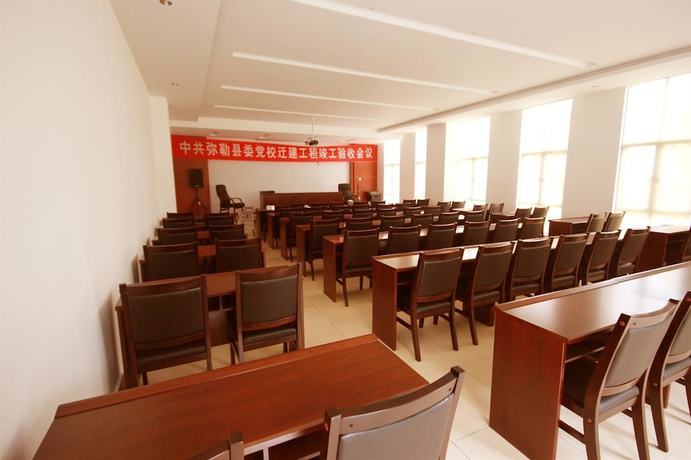 Imagen de los interiores del Hotel Gushen Hotel Mile Branch. Foto 14