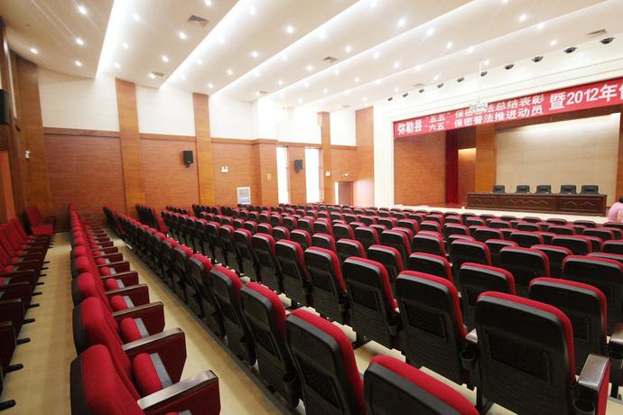 Imagen de los interiores del Hotel Gushen Hotel Mile Branch. Foto 15