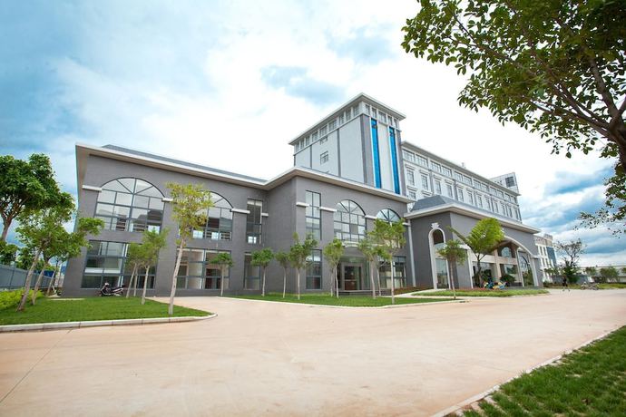 Imagen de la habitación del Hotel Gushen Hotel Mile Branch. Foto 8