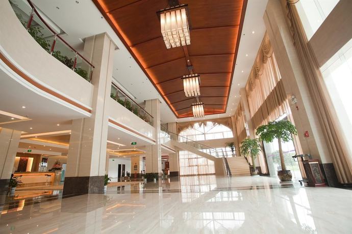 Imagen de la habitación del Hotel Gushen Hotel Mile Branch. Foto 9