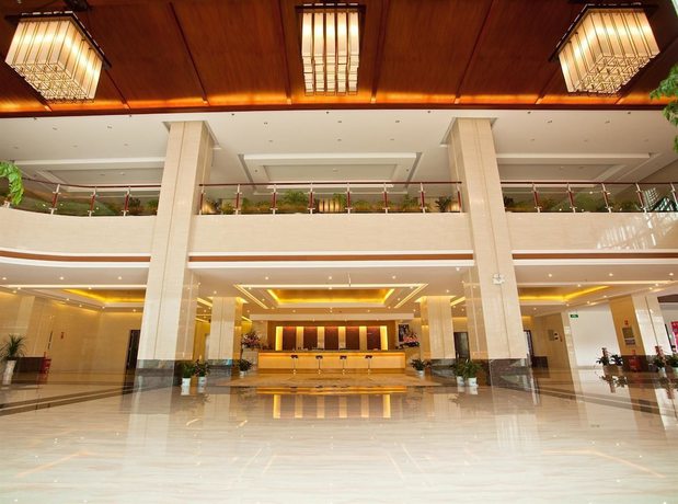 Imagen de la habitación del Hotel Gushen Hotel Mile Branch. Foto 10