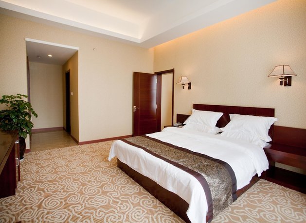 Imagen de los interiores del Hotel Gushen Hotel Mile Branch. Foto 19