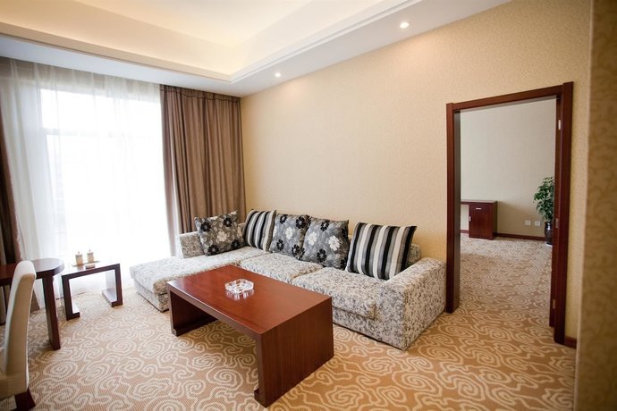 Imagen general del Hotel Gushen Hotel Mile Branch. Foto 3