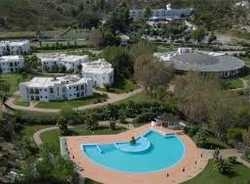 Imagen de los exteriores del Hotel Gusmay Resort - Cala Del Turco. Foto 4