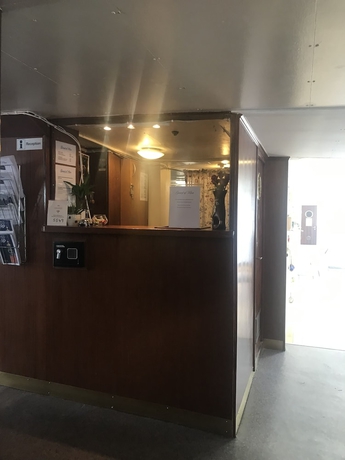 Imagen de los interiores del Hotel Gustaf Af Klint. Foto 18