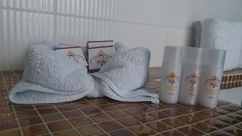 Imagen de la habitación del Hotel Gustafha. Foto 8