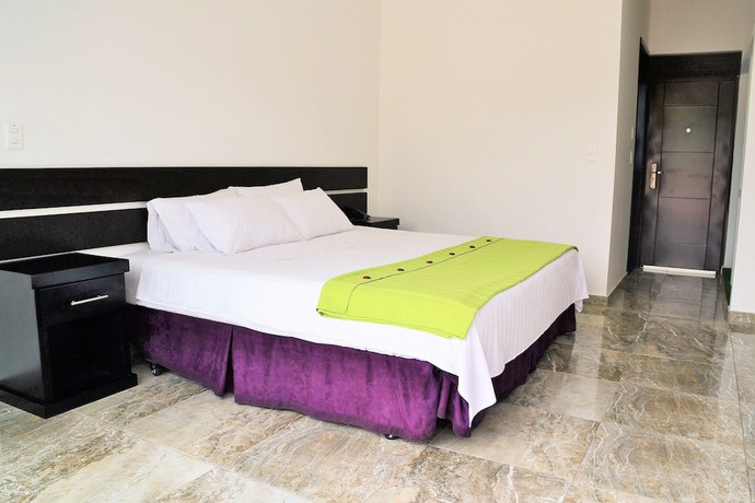 Imagen de la habitación del Hotel Gustafha. Foto 9