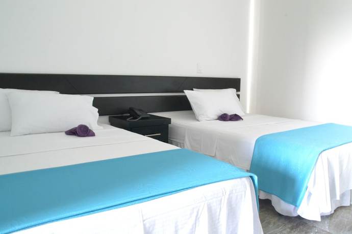 Imagen de la habitación del Hotel Gustafha. Foto 10