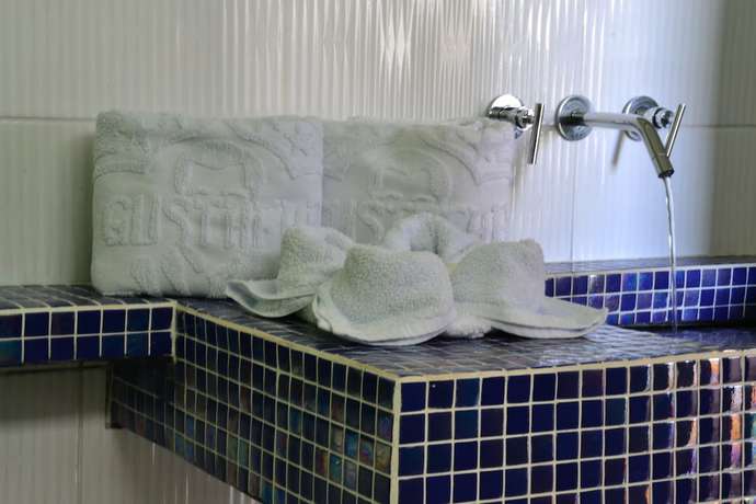 Imagen de la habitación del Hotel Gustafha. Foto 14