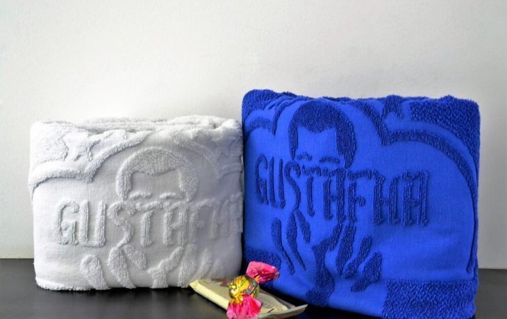 Imagen de la piscina del Hotel Gustafha. Foto 19