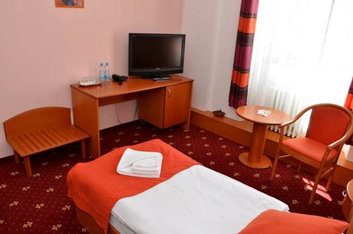 Imagen de la habitación del Hotel Gustav Mahler. Foto 5