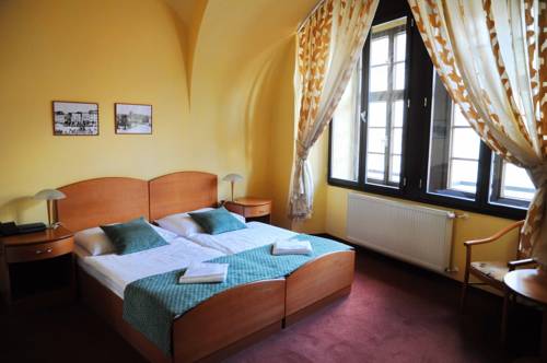 Imagen de la habitación del Hotel Gustav Mahler. Foto 12