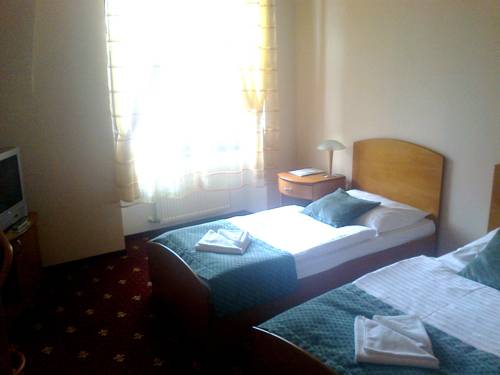 Imagen de la habitación del Hotel Gustav Mahler. Foto 16