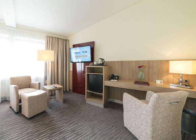 Imagen de la habitación del Hotel Gustav Stresemann Institut. Foto 12