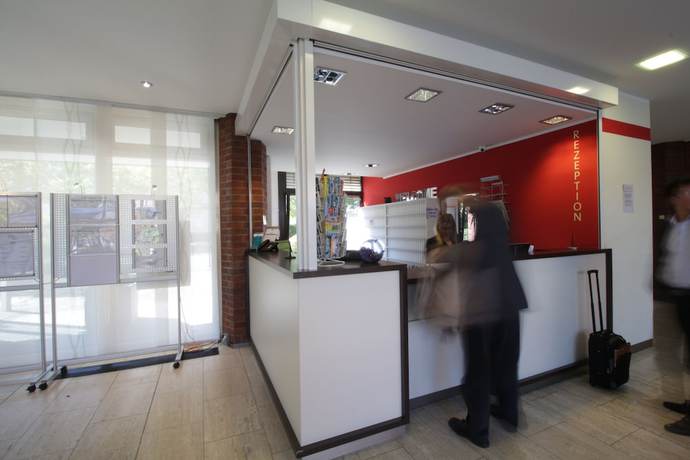 Imagen de los interiores del Hotel Gustav Stresemann Institut. Foto 18