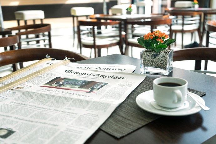 Imagen de los interiores del Hotel Gustav Stresemann Institut. Foto 19