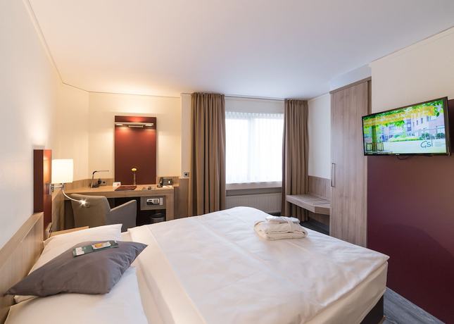 Imagen de la habitación del Hotel Gustav Stresemann Institut. Foto 15