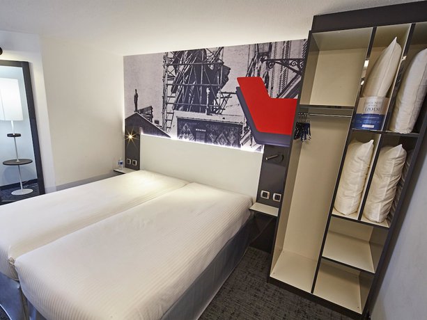 Imagen de la habitación del Hotel Gustave Colmar. Foto 4