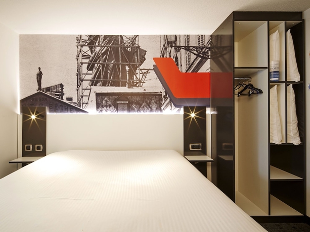 Imagen de la habitación del Hotel Gustave Colmar. Foto 9