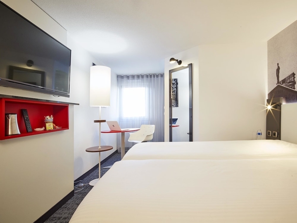 Imagen de la habitación del Hotel Gustave Colmar. Foto 10