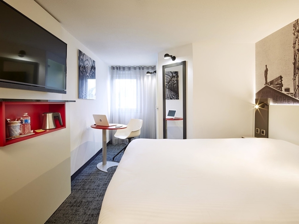 Imagen de la habitación del Hotel Gustave Colmar. Foto 12