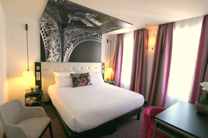 Imagen de la habitación del Hotel Gustave. Foto 3