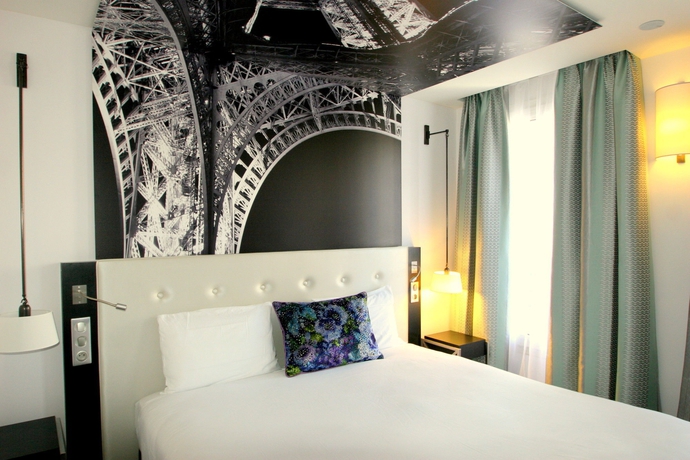 Imagen de la habitación del Hotel Gustave. Foto 4