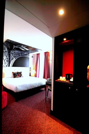 Imagen de la habitación del Hotel Gustave. Foto 5