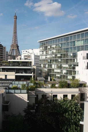 Imagen de la habitación del Hotel Gustave. Foto 7