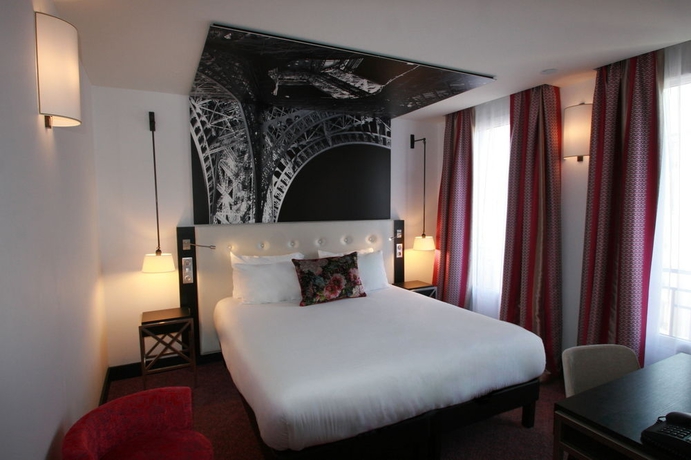 Imagen de la habitación del Hotel Gustave. Foto 11