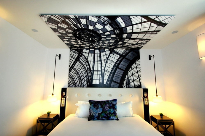 Imagen de la habitación del Hotel Gustave. Foto 14