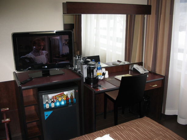 Imagen de la habitación del Hotel Gustavelund. Foto 2