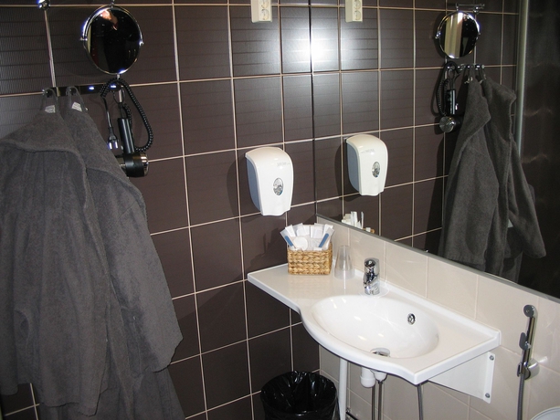 Imagen de la habitación del Hotel Gustavelund. Foto 3