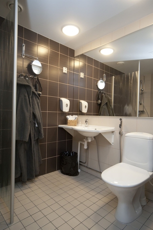 Imagen de la habitación del Hotel Gustavelund. Foto 4