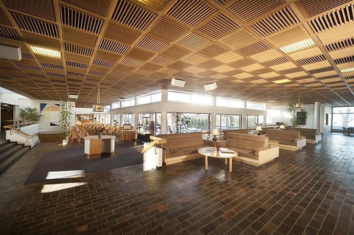 Imagen de los interiores del Hotel Gustavelund. Foto 7