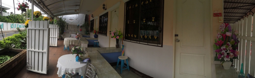Imagen de los interiores del Hotel Gusto House. Foto 9